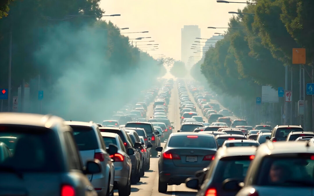 Pollution et bruit au contrôle technique : les bons gestes à adopter