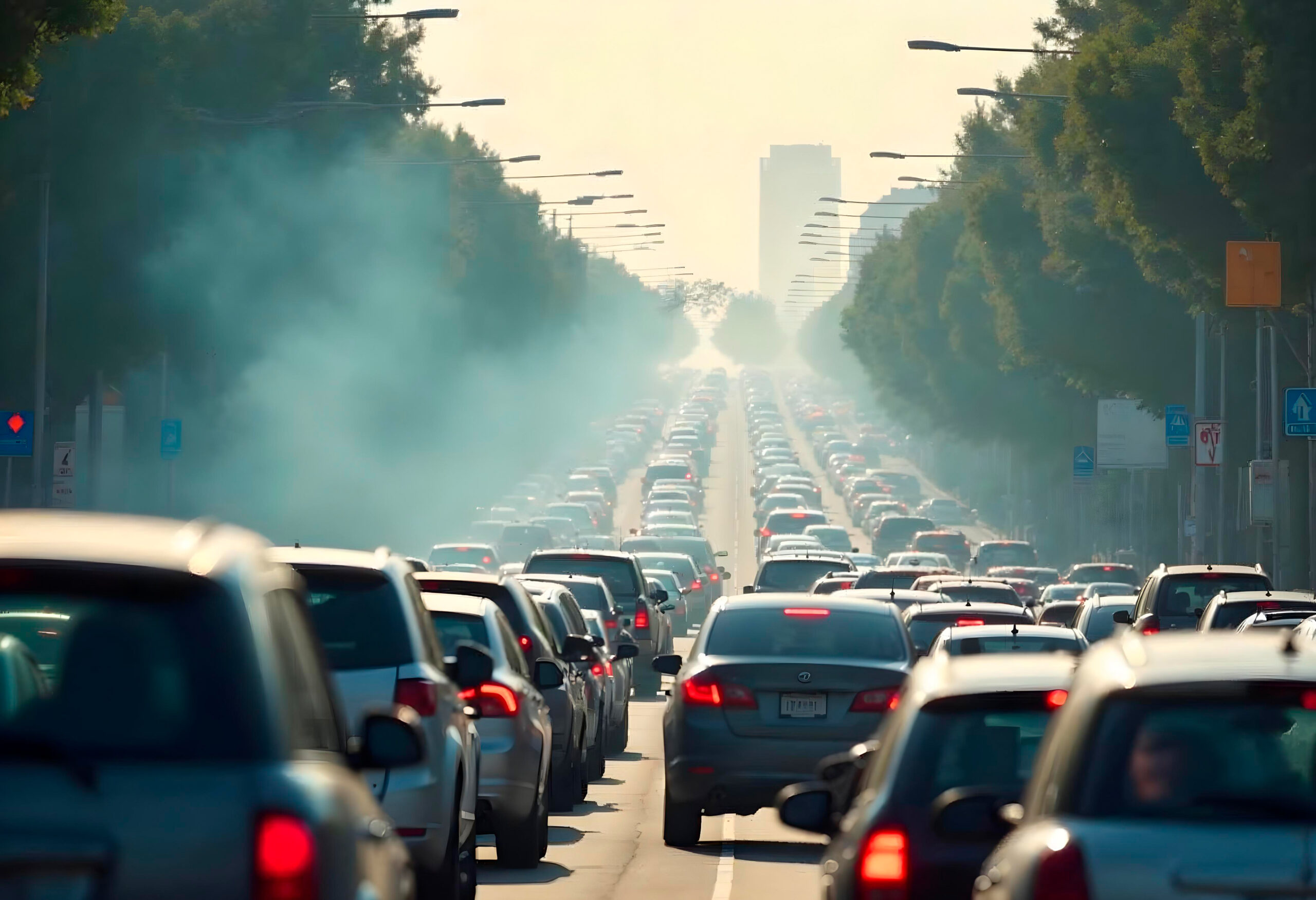 Pollution et bruit au contrôle technique : les bons gestes à adopter